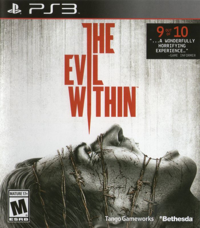 The Evil Within - PS3