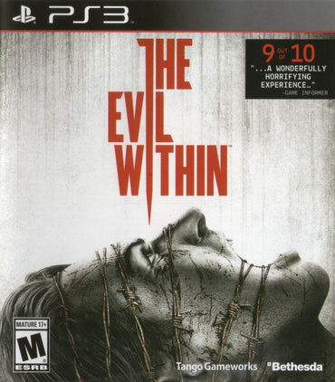 The Evil Within - PS3