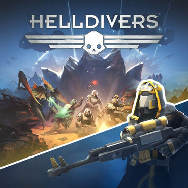 Helldivers (Limited Edition Bundle) - PS3
