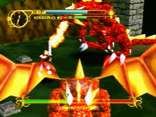 Lucifer Ring - PS3