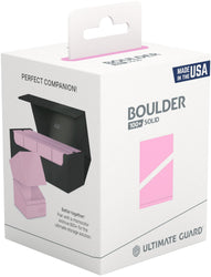100+ Boulder Deck Box - Ultimate Guard