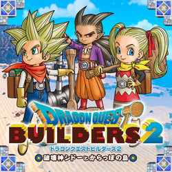 Dragon Quest Builders 2 - PS4