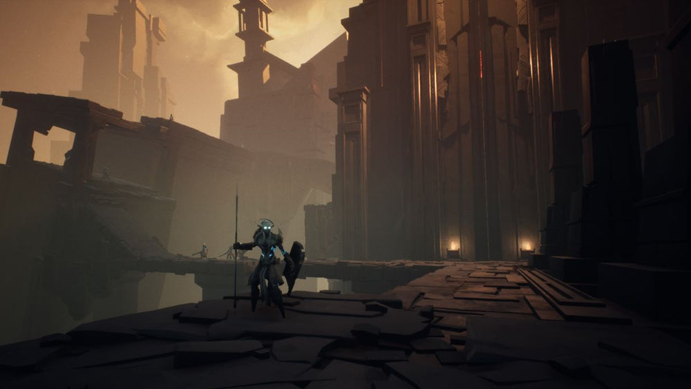 Shattered: Tale of the Forgotten King - PS5