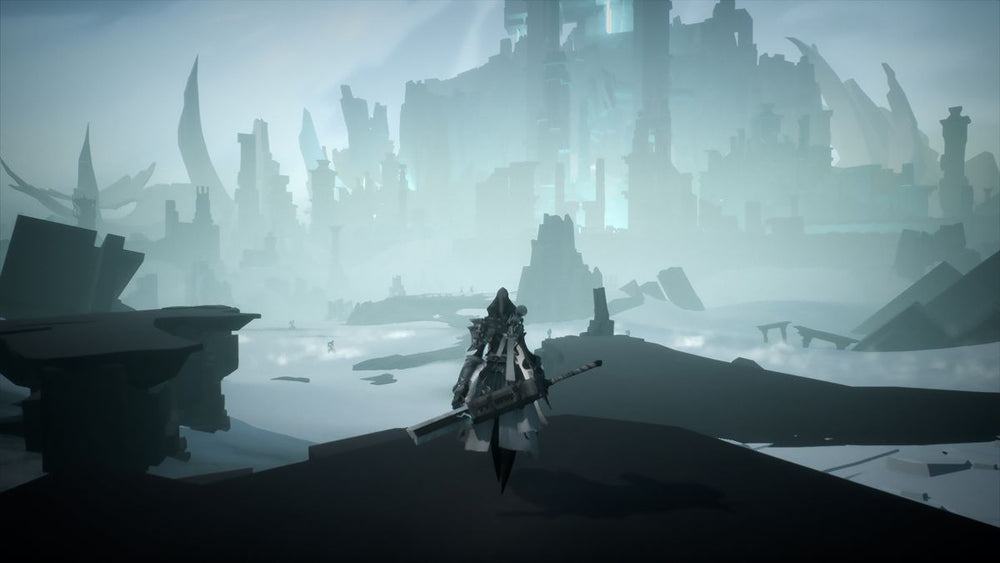 Shattered: Tale of the Forgotten King - PS5