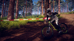 Descenders - Switch
