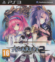 Record of Agarest War 2 - PS3