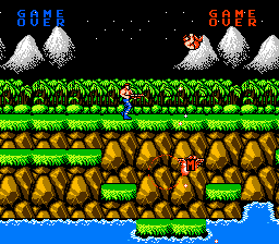 Contra - NES