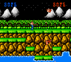 Contra - NES