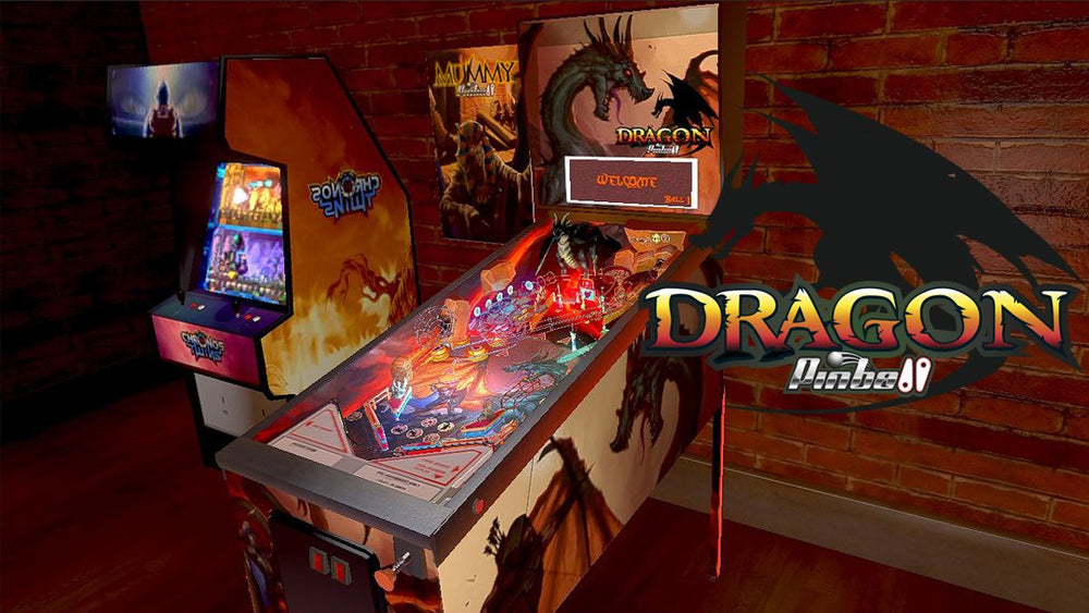 Dragon Pinball - PS5