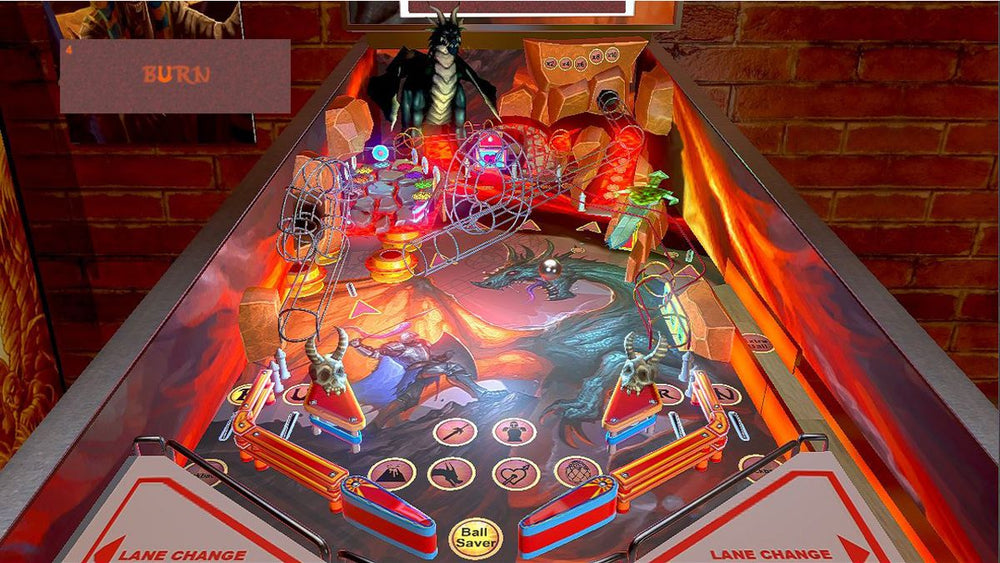 Dragon Pinball - PS5