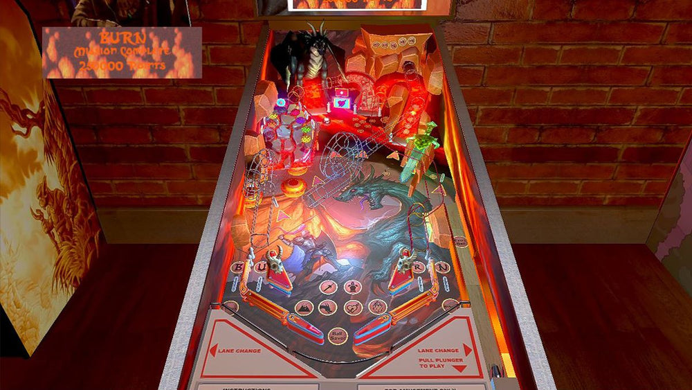 Dragon Pinball - PS5
