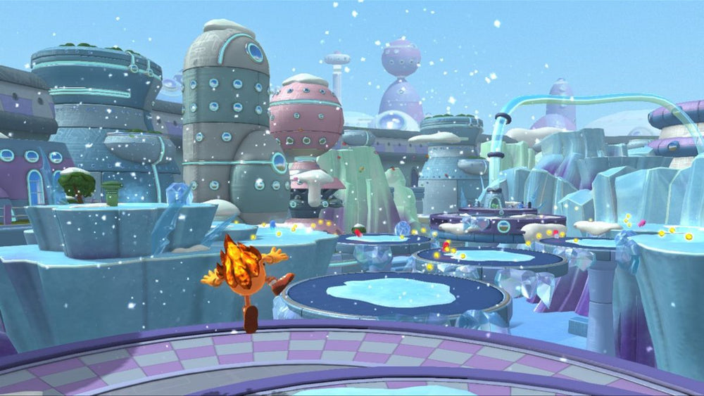 Pac-Man and the Ghostly Adventures - PS3