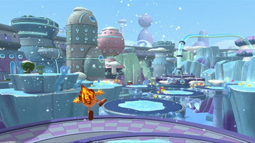 Pac-Man and the Ghostly Adventures - PS3