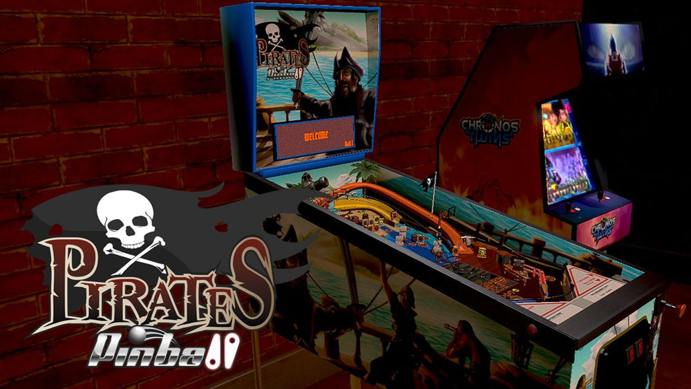 Pirates Pinball - PS5