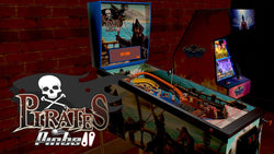 Pirates Pinball - PS5