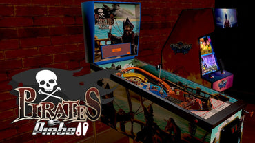 Pirates Pinball - PS5