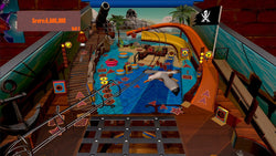 Pirates Pinball - PS5