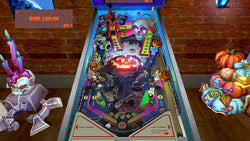 Halloween Pinball - PS5