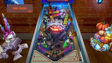Halloween Pinball - PS5