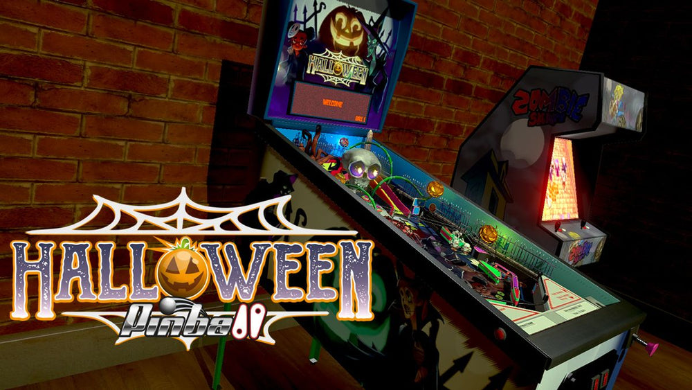 Halloween Pinball - PS5