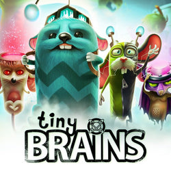 Tiny Brains - PS3