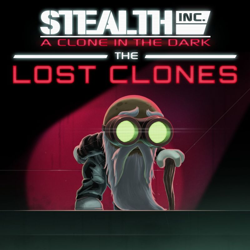 Stealth Inc: A Clone In The Dark - The Lost Clones - PS3