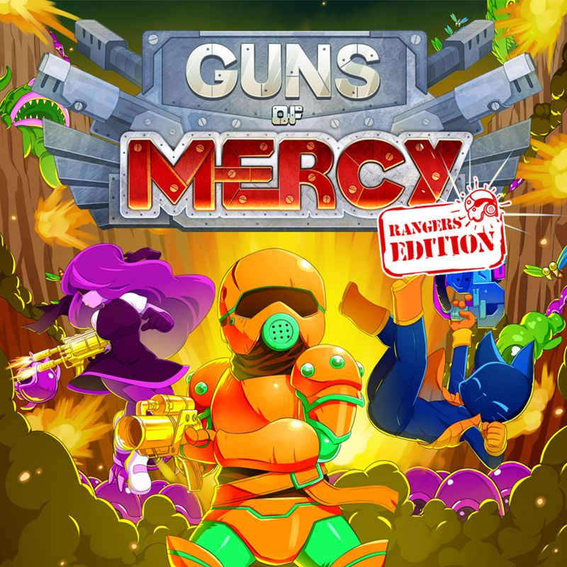 Guns of Mercy - Switch
