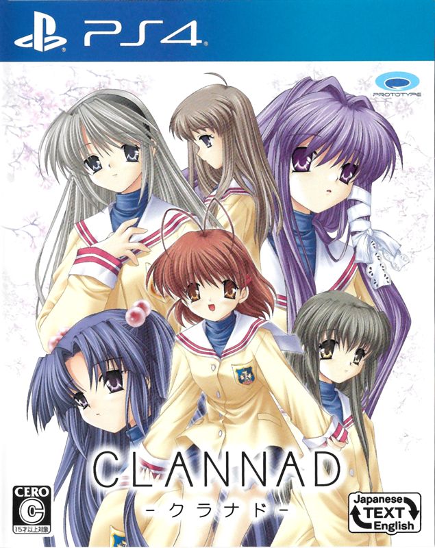 Clannad - PS4