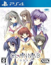 Clannad - PS4