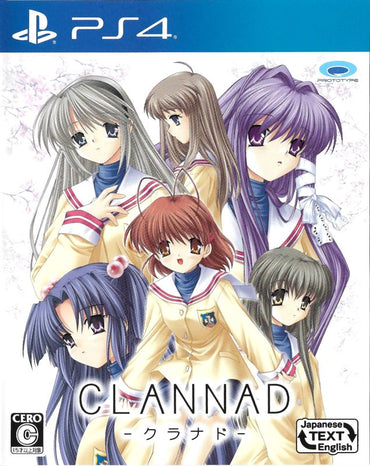 Clannad - PS4