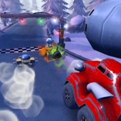 TNT Racers - PS3