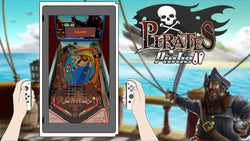 Pirates Pinball - PS5