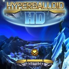 Hyperballoid HD - PS3