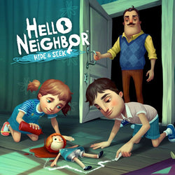 Hello Neighbor: Hide and Seek - PS4