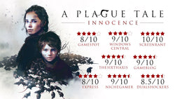 A Plague Tale: Innocence - PS5