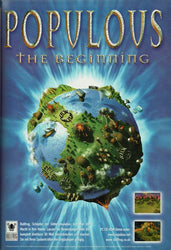 Populous: The Beginning - PS3
