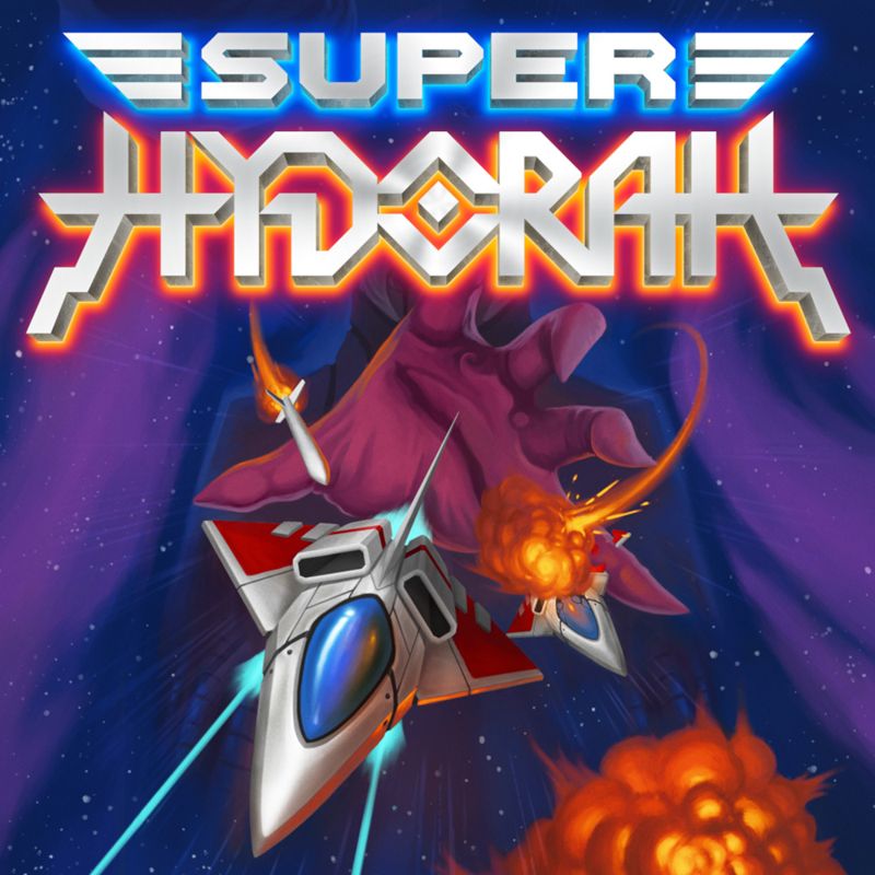 Super Hydorah - Switch