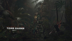 Shadow of the Tomb Raider - PS4