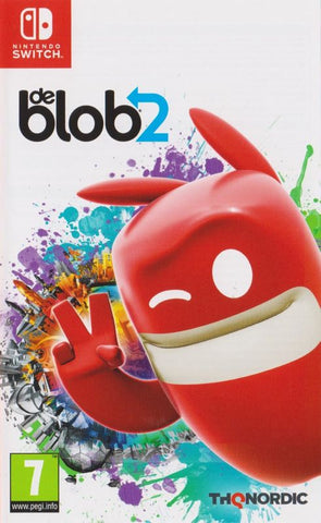 de Blob 2 - Switch
