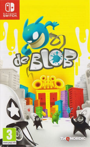 de Blob - Switch