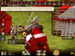 Great Battles Medieval - PS3