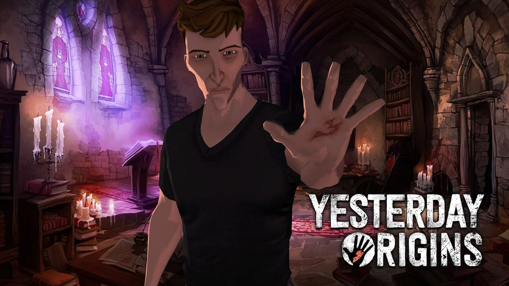 Yesterday: Origins - PS4