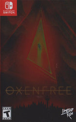 Oxenfree - Switch