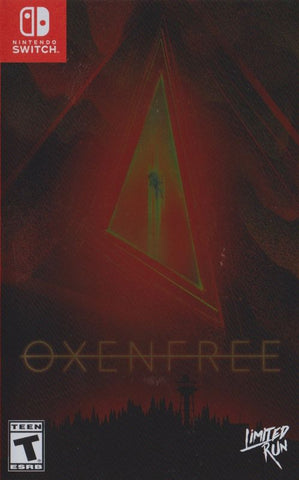 Oxenfree - Switch