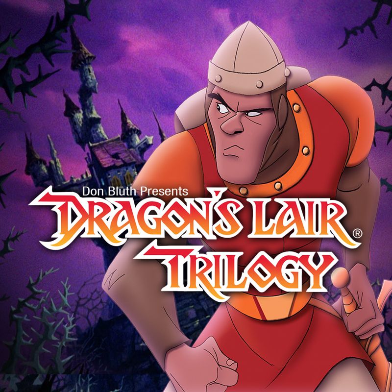 Dragon's Lair Trilogy - Switch