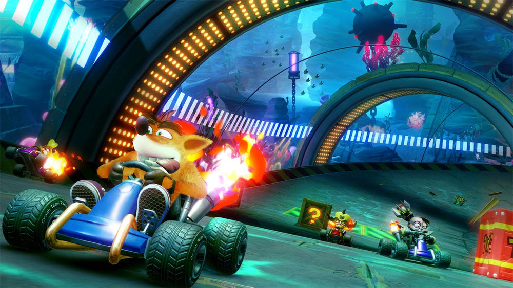 CTR: Crash Team Racing - Nitro-Fueled (Nitros Oxide Edition) - PS4