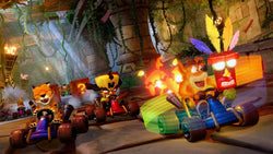 CTR: Crash Team Racing - Nitro-Fueled (Nitros Oxide Edition) - PS4