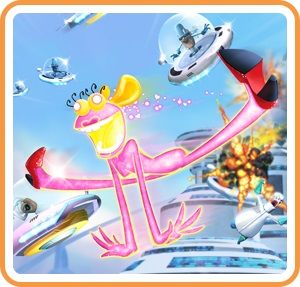 Ms. Splosion Man - Switch