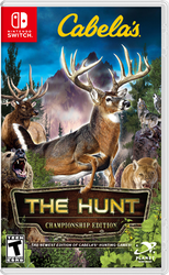 Cabela's The Hunt: Championship Edition - Switch