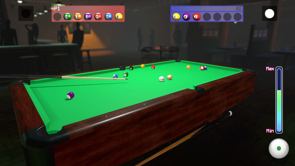 8 Ball Pocket - PS5